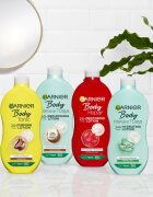 Garnier Body Intensive 7 Days hidratáló testápoló tej aloe verával 400 ml