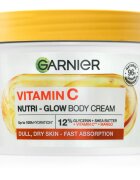 Garnier Body SuperFood Élénkítő testápoló C vitamin 380 ml