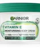 Garnier Body SuperFood hidratáló testkrém avokádóval 380 ml