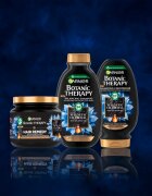 Garnier Botanic Therapy Magnetic Charcoal tisztító balzsam hajra 200 ml