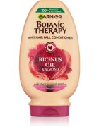 Garnier Botanic Therapy Ricinus Oil erősítő balzsam a gyenge hullásra hajlamos hajra 200 ml