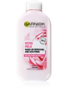 Garnier Botanical sminklemosó tej száraz és érzékeny bőrre 200 ml