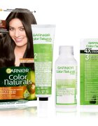 Garnier Color Naturals Creme hajfesték árnyalat 3 Natural Dark Brown 1 db
