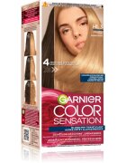 Garnier Color Sensation hajfesték a haj élénkítésére árnyalat HL3 Brown Hair 1 db
