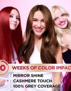 Garnier Color Sensation hajfesték árnyalat 1.0 Onyx Black 1 db