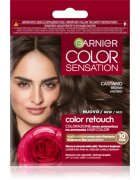 Garnier Color Sensation Retouch tonizáló festék a lenőtt hajra árnyalat Brown 1 db