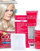 Garnier Color Sensation The Vivids hajfesték árnyalat S9 Silver Diamond Blond 1 db