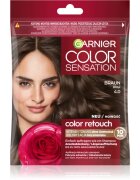 Garnier Color Sensation tonizáló sampon hajra árnyalat 4.0 Brown 1 db