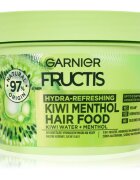 Garnier Fructis 3 in 1 felfrissítő hidratáló maszk hajra illattal 400 ml