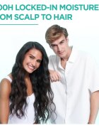 Garnier Fructis Aloe Vera Hair Food hidratáló kondicionáló normál és száraz hajra 350 ml