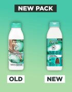 Garnier Fructis Aloe Vera Hair Food hidratáló kondicionáló normál és száraz hajra 350 ml