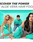 Garnier Fructis Aloe Vera Hair Food hidratáló kondicionáló normál és száraz hajra 350 ml