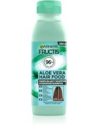 Garnier Fructis Aloe Vera Hair Food hidratáló sampon normál és száraz hajra 350 ml