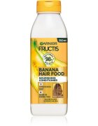 Garnier Fructis Banana Hair Food tápláló kondícionáló száraz hajra 350 ml