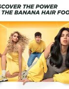 Garnier Fructis Banana Hair Food tápláló kondícionáló száraz hajra 350 ml
