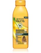 Garnier Fructis Banana Hair Food tápláló sampon száraz hajra 350 ml