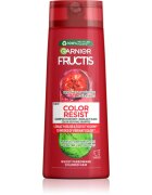 Garnier Fructis Color Resist erősítő sampon festett hajra 250 ml