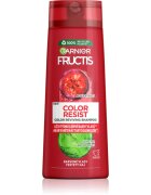 Garnier Fructis Color Resist erősítő sampon festett hajra 400 ml