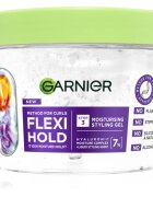 Garnier Fructis Curls Method styling gél a hullámos és göndör hajra 370 ml