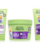 Garnier Fructis Curls Method szett hajra