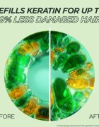 Garnier Fructis Goodbye Damage erősítő balzsam a károsult hajra 200 ml