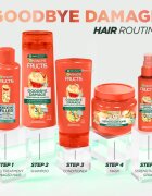 Garnier Fructis Goodbye Damage erősítő balzsam a károsult hajra 200 ml