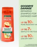 Garnier Fructis Goodbye Damage erősítő sampon a károsult hajra 400 ml