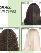 Garnier Fructis Goodbye Damage erősítő sampon a károsult hajra 400 ml