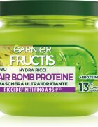 Garnier Fructis Hydra Curls hidratáló maszk a hullámos és göndör hajra 320 ml