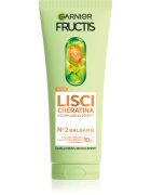 Garnier Fructis Lisci Cheratina tápláló kondicionáló az erős és fénylő hajért 200 ml