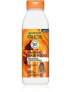 Garnier Fructis Papaya Hair Food regeneráló kondicionáló a károsult hajra 350 ml