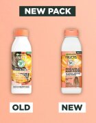 Garnier Fructis Pineapple Hair Food élénkítő kondicionáló hosszú hajra 350 ml