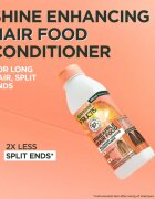 Garnier Fructis Pineapple Hair Food élénkítő kondicionáló hosszú hajra 350 ml