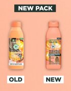 Garnier Fructis Pineapple Hair Food sampon hosszú hajra 350 ml
