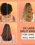 Garnier Fructis Pineapple Hair Food sampon hosszú hajra 350 ml