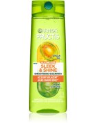 Garnier Fructis Sleek & Shine sampon a rakoncátlan és töredezett hajra 400 ml