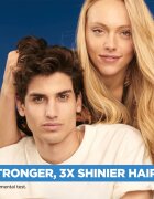 Garnier Fructis Strength & Shine erősítő balzsam az erős és fénylő hajért 200 ml