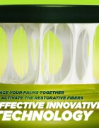 Garnier Fructis Vitamin & Strength mélyen tápláló hajmaszk 320 ml