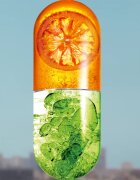 Garnier Fructis Vitamin & Strength szérum a hajra az erős és fénylő hajért 125 ml