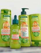 Garnier Fructis Vitamin & Strength szérum a hajra az erős és fénylő hajért 125 ml