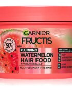 Garnier Fructis Watermelon Hair Food maszk finom és lesimuló hajra 390 ml
