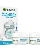 Garnier Hyaluron Barrier Repair nappali és éjszakai krém a bőrgát erősítésére