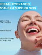 Garnier Hyaluron Daily UV arc fluid SPF 50+ 40 ml