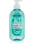 Garnier Hyaluron + Hyaluronic Aloe tisztító gél 200 ml