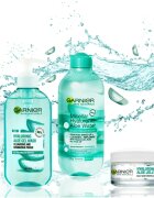 Garnier Hyaluron + Hyaluronic Aloe tisztító gél 200 ml