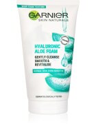 Garnier Hyaluron + Hyaluronic Aloe tisztító hab 150 ml