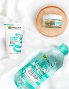 Garnier Hyaluron + Hyaluronic Aloe tisztító hab 150 ml