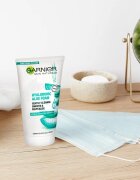 Garnier Hyaluron + Hyaluronic Aloe tisztító hab 150 ml