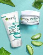 Garnier Hyaluron + Hyaluronic Aloe tisztító hab 150 ml