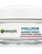 Garnier Hyaluron nyugtató krém a bőrgát erősítésére 50 ml